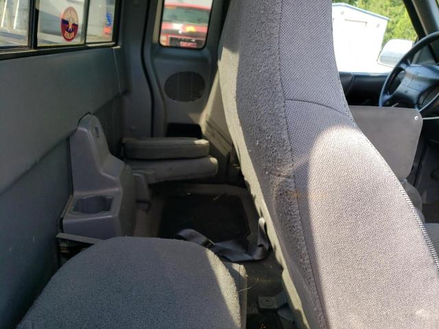 Photo 10 from auction – 2000 FORD RANGER SUP with VIN 1FTYR14V3YPA83236