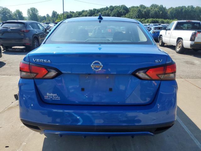 Photo 6 from auction – 2021 NISSAN VERSA SV with VIN 3N1CN8EV8ML861360