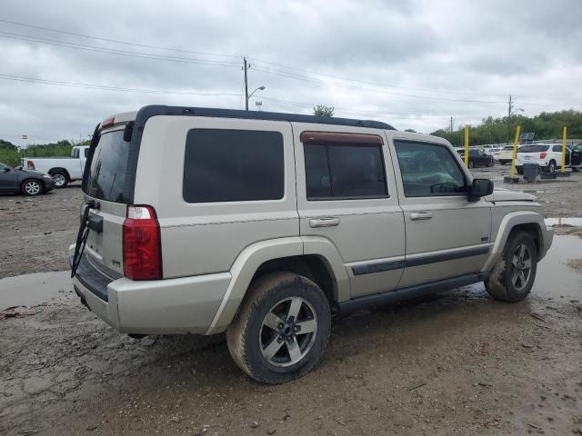 Photo 3 from auction – 2008 JEEP COMMANDER with VIN 1J8HH48NX8C156598