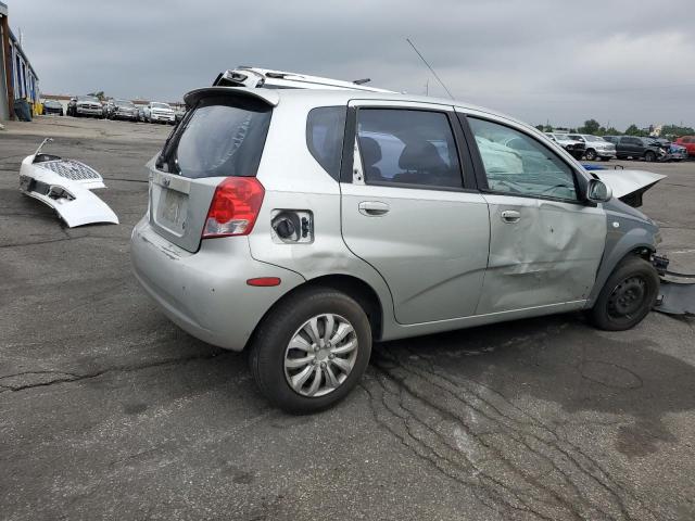 Photo 3 from auction – 2005 CHEVROLET AVEO BASE with VIN KL1TD626X5B309614