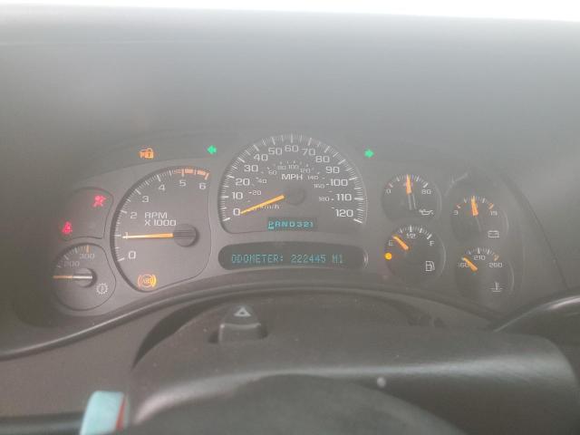 Photo 9 from auction – 2003 CHEVROLET SILVERADO with VIN 1GCHK29G63E104783