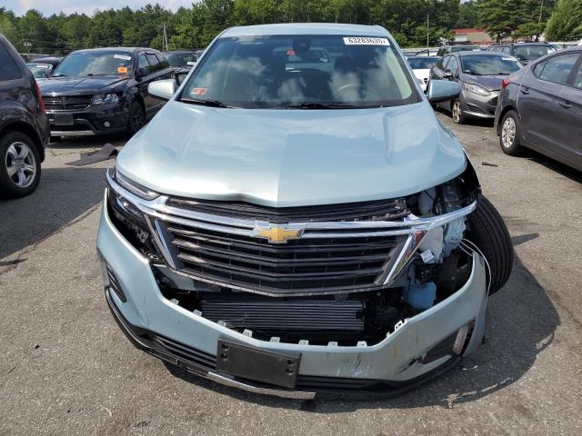 Photo 5 from auction – 2022 CHEVROLET EQUINOX LT with VIN 2GNAXUEV2N6137023