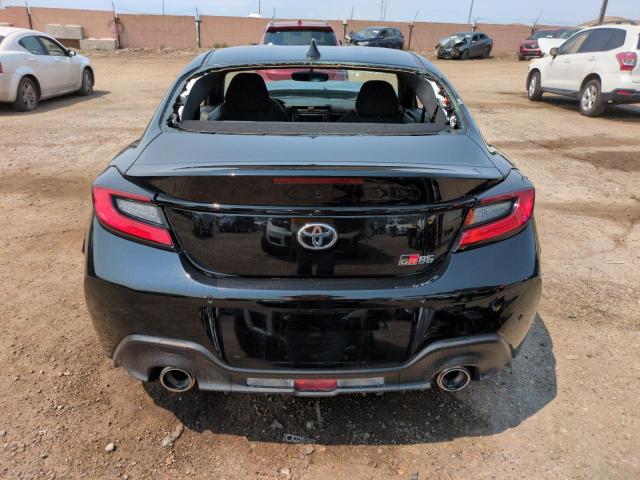 Photo 6 from auction – 2023 TOYOTA GR 86 with VIN JF1ZNBC11P8761579