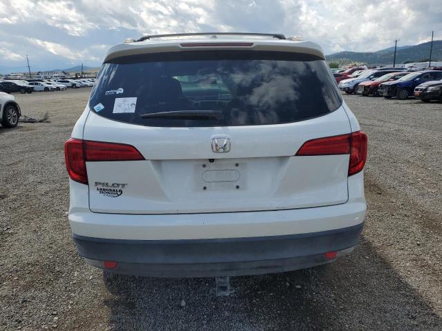 Photo 6 from auction – 2017 HONDA PILOT EXL with VIN 5FNYF5H52HB045517