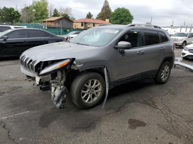 Photo 1 from auction – 2016 JEEP CHEROKEE LATITUDE with VIN 1C4PJMCS4GW175939