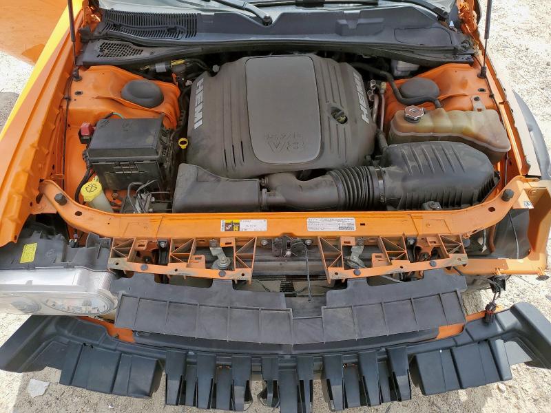 Photo 11 from auction – 2014 DODGE CHALLENGER with VIN 2C3CDYBT1EH294393