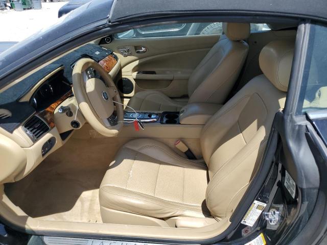 Photo 7 from auction – 2010 JAGUAR XKR with VIN SAJWA4ECXAMB35230