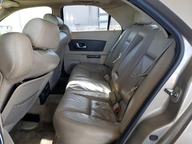 Photo 10 from auction – 2003 CADILLAC CTS with VIN 1G6DM57N830159358