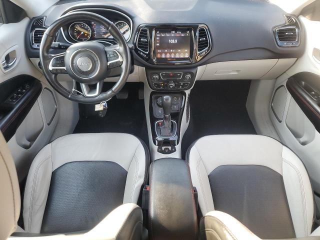 Photo 8 from auction – 2020 JEEP COMPASS LI with VIN 3C4NJDCB8LT153594