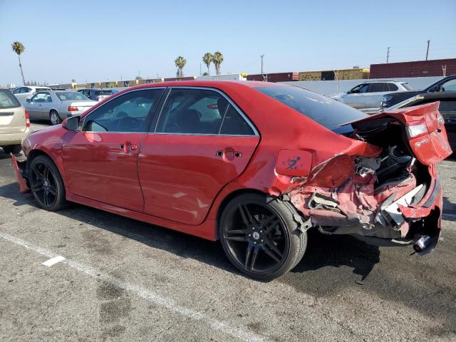 Photo 2 from auction – 2012 TOYOTA CAMRY BASE with VIN 4T1BF1FK7CU583813