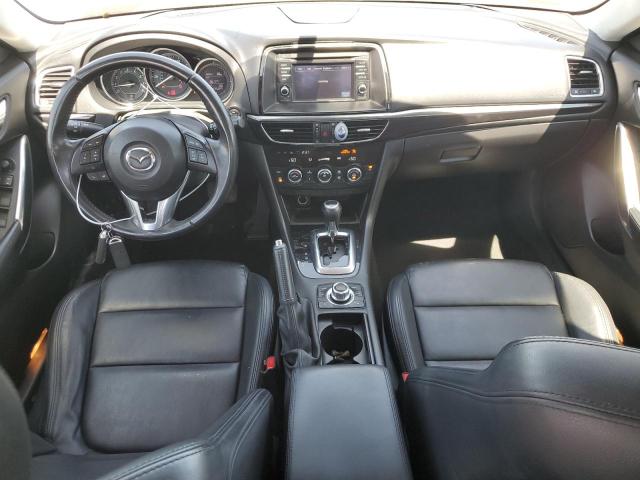 Photo 8 from auction – 2014 MAZDA 6 TOURING with VIN JM1GJ1V6XE1117648