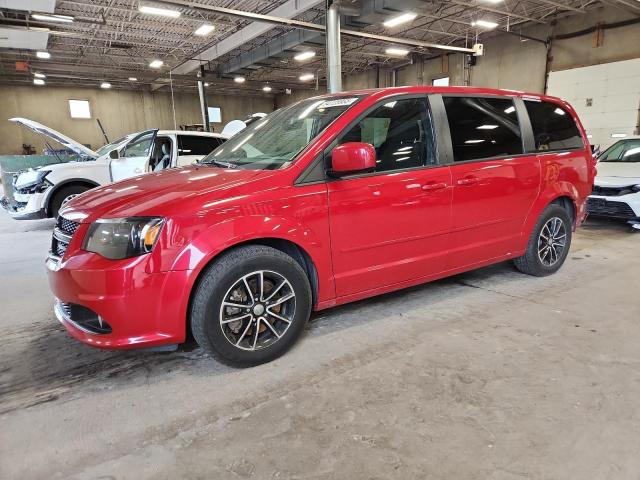 DODGE GRAND CARAVAN SXT 2016 with VIN 2C4RDGCG6GR170778 - Photo from auction