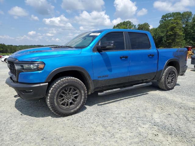 Photo 1 from auction – 2025 RAM 1500 REBEL with VIN 1C6SRFLP2SN650732
