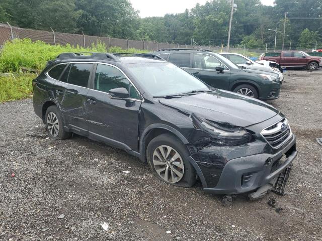 Photo 4 from auction – 2020 SUBARU OUTBACK PR with VIN 4S4BTACC9L3114427