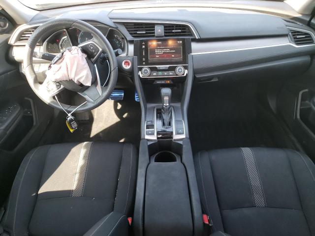 Photo 8 from auction – 2017 HONDA CIVIC EX with VIN 19XFC2F77HE227822