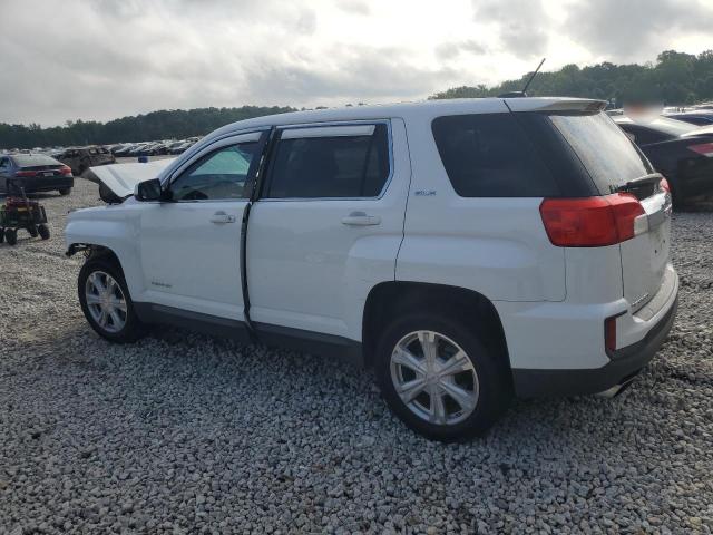 Photo 2 from auction – 2017 GMC TERRAIN SL with VIN 2GKALMEK8H6315858