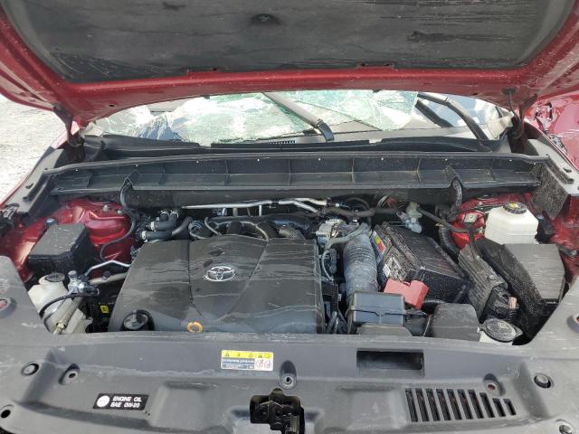 Photo 12 from auction – 2022 TOYOTA HIGHLANDER with VIN 5TDJZRAH5NS112140