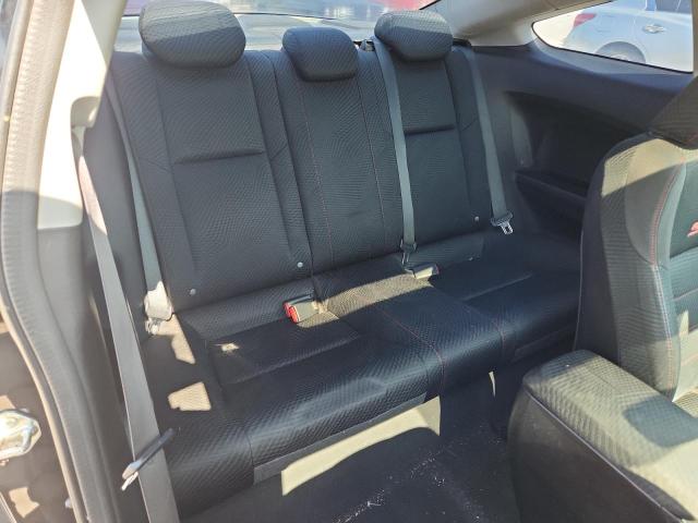 Photo 10 from auction – 2012 HONDA CIVIC SI with VIN 2HGFG4A50CH705728