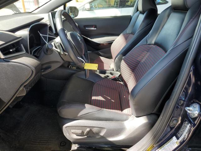 Photo 7 from auction – 2023 TOYOTA COROLLA XS with VIN 5YFT4MCE5PP143218