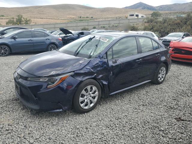 Photo 1 from auction – 2021 TOYOTA COROLLA LE with VIN JTDEPMAE8MJ159187