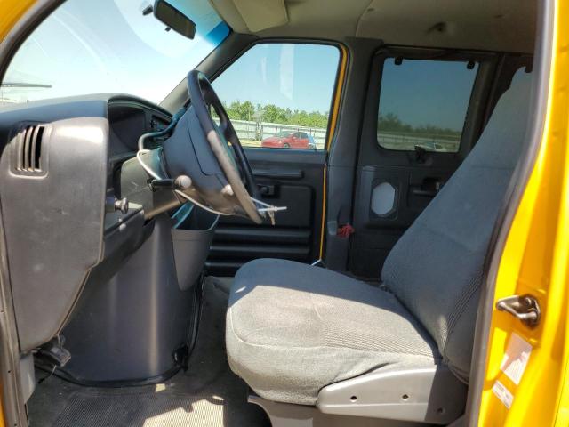 Photo 7 from auction – 1995 FORD ECONOLINE with VIN 1FBHE31H5SHB24705