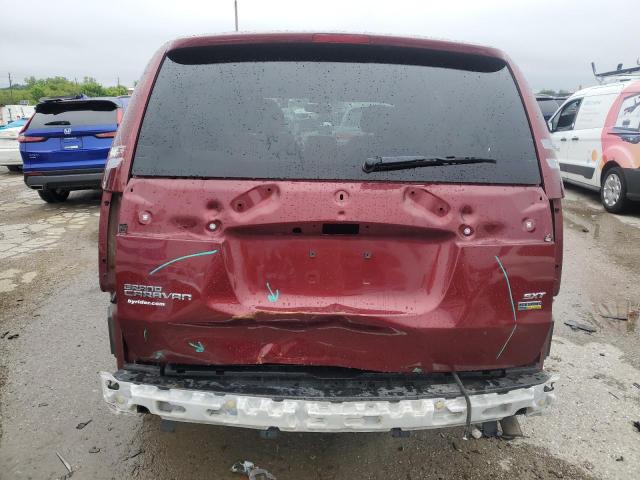 Photo 6 from auction – 2017 DODGE GRAND CARA with VIN 2C4RDGCG5HR692951