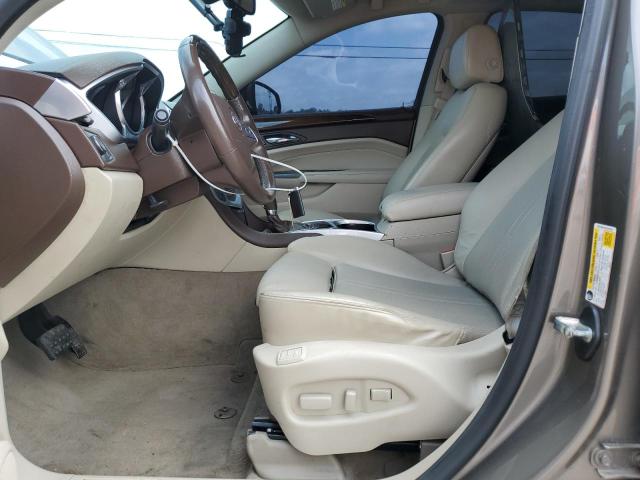 Photo 7 from auction – 2012 CADILLAC SRX LUXURY COLLECTION with VIN 3GYFNAE33CS527851