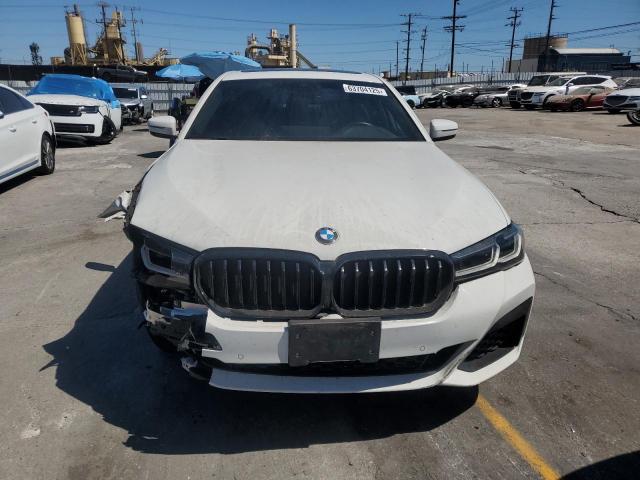 Photo 5 from auction – 2022 BMW 530 I with VIN WBA53BH05NCJ45146