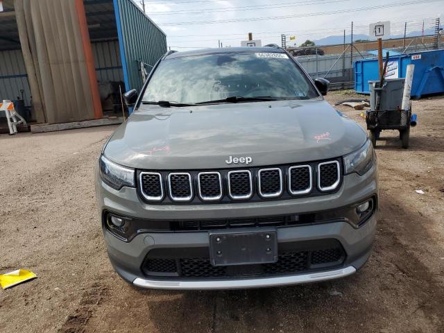 Photo 5 from auction – 2023 JEEP COMPASS LIMITED with VIN 3C4NJDCN9PT519952