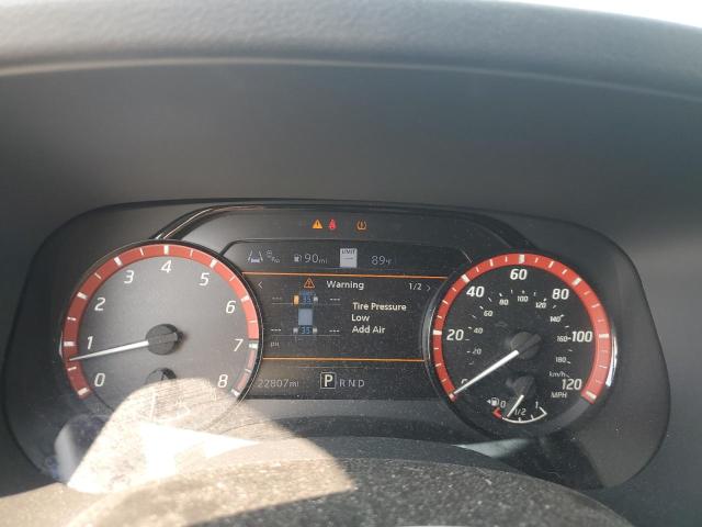 Photo 9 from auction – 2023 NISSAN FRONTIER S with VIN 1N6ED1EJ5PN628440