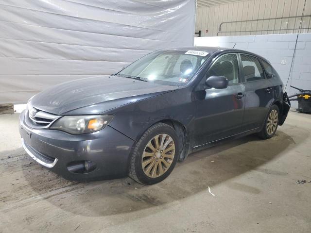 SUBARU IMPREZA 2. 2011 مع رقم تعريف المركبة JF1GH6B65BH811881 - صورة من المزاد