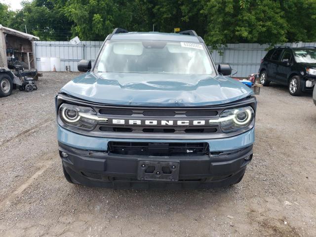 Photo 5 from auction – 2021 FORD BRONCO SPO with VIN 3FMCR9B62MRB39895