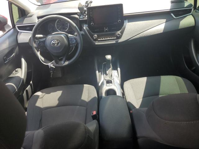 Photo 8 from auction – 2022 TOYOTA COROLLA LE with VIN JTDEPMAE4NJ223985