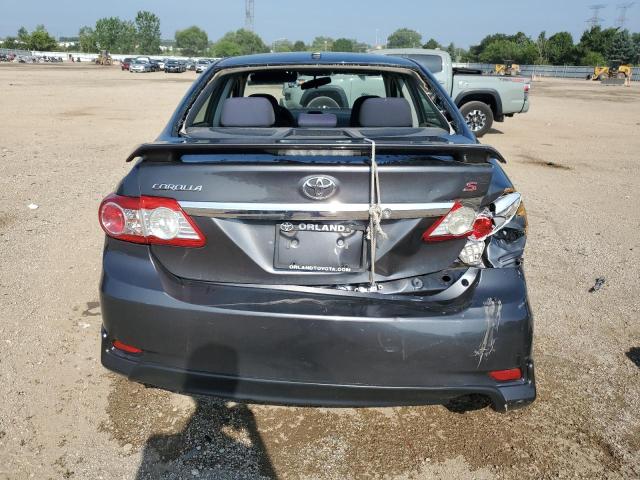 Photo 6 from auction – 2012 TOYOTA COROLLA BA with VIN 5YFBU4EE4CP062777
