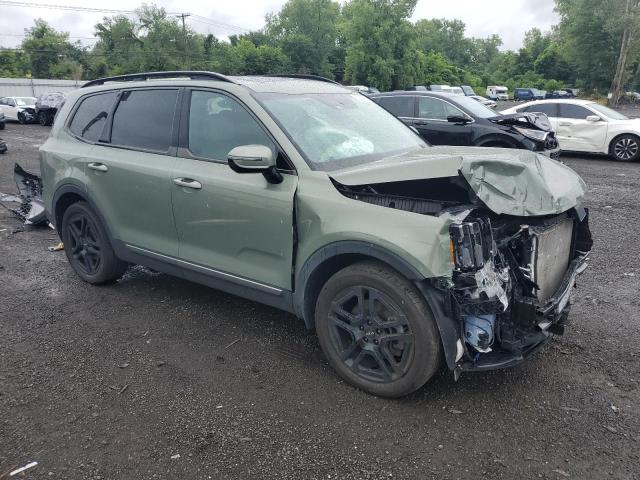 Photo 4 from auction – 2023 KIA TELLURIDE with VIN 5XYP5DGC9PG350755