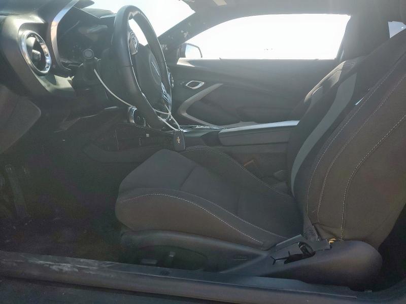 Photo 7 from auction – 2018 CHEVROLET CAMARO SS with VIN 1G1FF1R76J0186393
