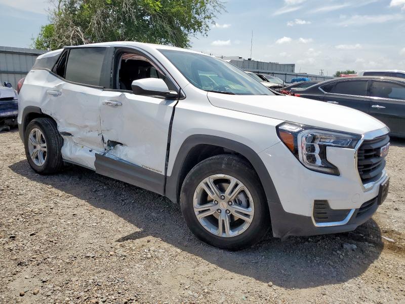 Photo 4 from auction – 2024 GMC TERRAIN SL with VIN 3GKALMEG9RL269773