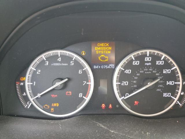 Photo 9 from auction – 2018 ACURA RDX with VIN 5J8TB4H39JL027969