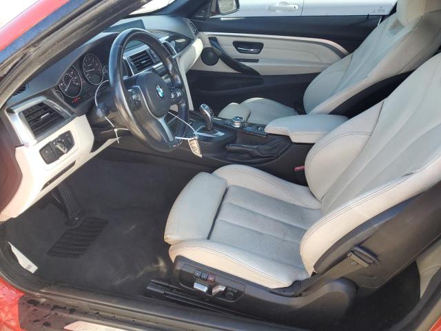 Photo 7 from auction – 2018 BMW 430I with VIN WBA4Z1C50JEC73500