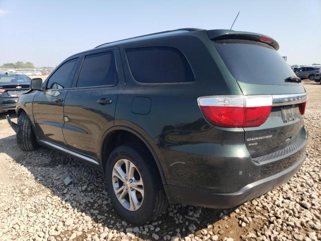 Photo 2 from auction – 2011 DODGE DURANGO CR with VIN 1D4RE4GG1BC653928