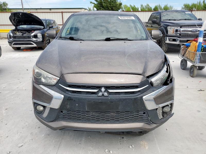 Photo 5 from auction – 2018 MITSUBISHI OUTLANDER with VIN JA4AP3AW8JU026158