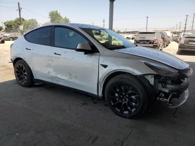 Photo 4 from auction – 2021 TESLA MODEL Y with VIN 5YJYGDEE8MF074719