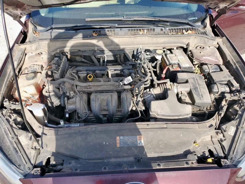 Photo 11 from auction – 2013 FORD FUSION SE with VIN 3FA6P0H78DR179908
