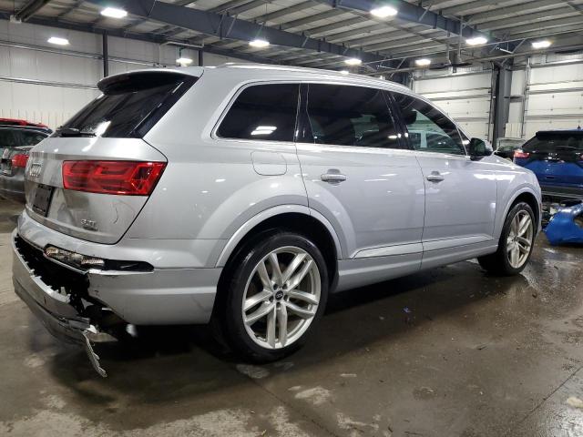 Photo 3 from auction – 2018 AUDI Q7 PRESTIG with VIN WA1VAAF71JD018900
