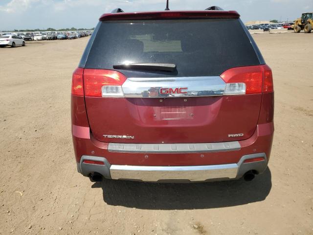 Photo 6 from auction – 2012 GMC TERRAIN SL with VIN 2GKFLXE55C6231748