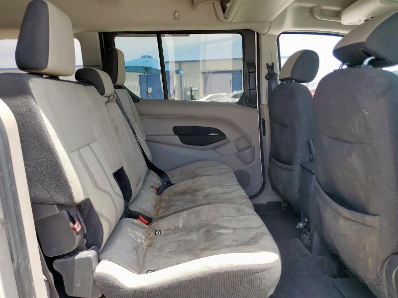 Photo 11 from auction – 2018 FORD TRANSIT CO with VIN NM0GS9F77J1378374
