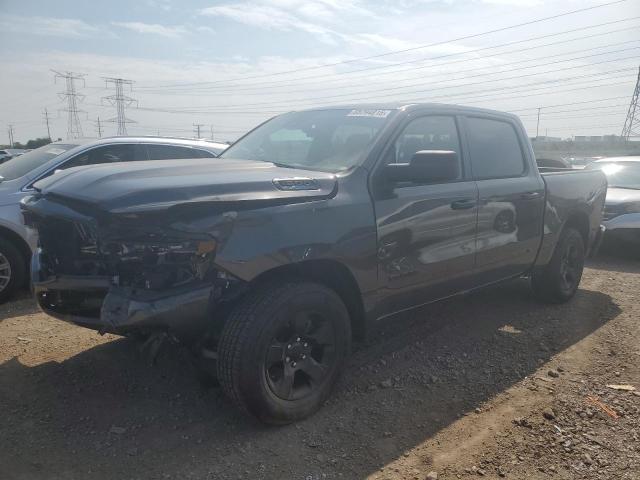RAM 1500 TRADESMAN 2025 with VIN 1C6RRFGG0SN646400 - Photo from auction