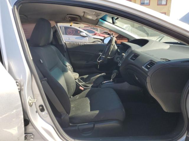 Photo 7 from auction – 2015 HONDA CIVIC LX with VIN 19XFB2F58FE053645