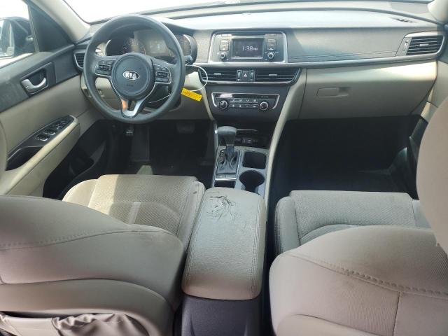 Photo 8 from auction – 2016 KIA OPTIMA LX with VIN 5XXGT4L37GG111673