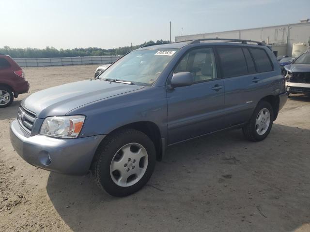 TOYOTA HIGHLANDER 2007 con VIN JTEEP21A270231086 - Foto de la subasta